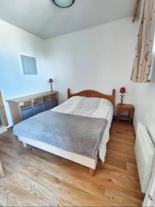 Appartement Les Orres 1800 Au Pied Des Pistes Le Melezet